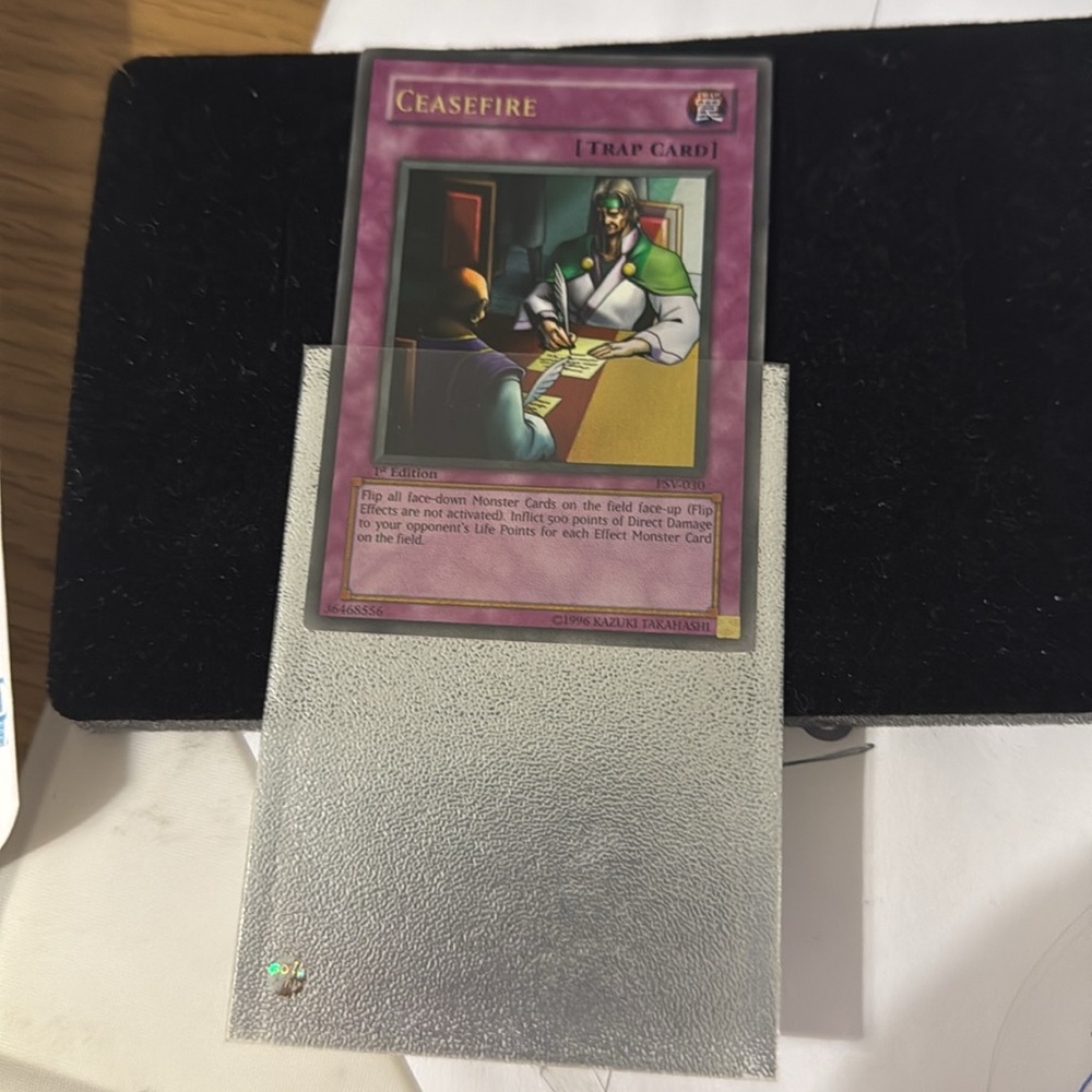 YuGiOh card - Picture 4 of 4